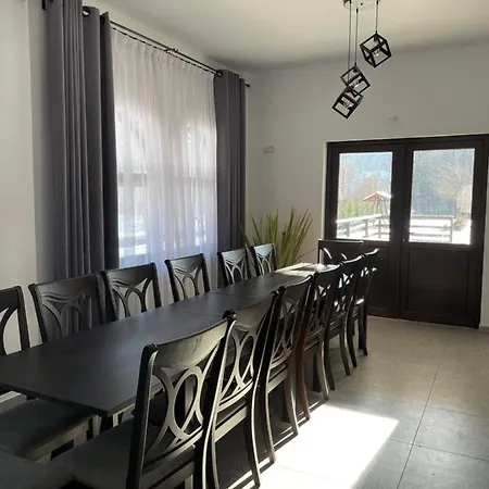 Guest house Din Natura *