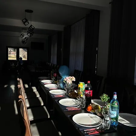 Din Natura Guest house Varbilau