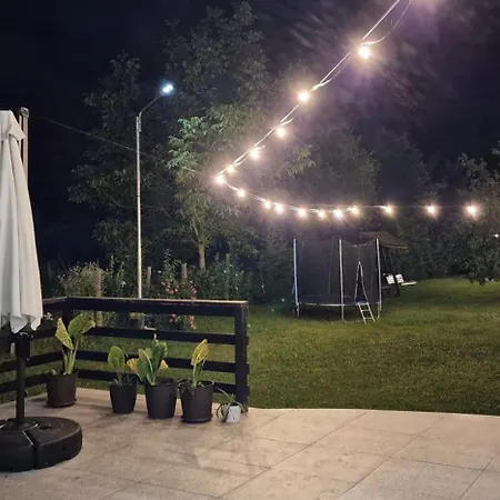 Guest house Din Natura
