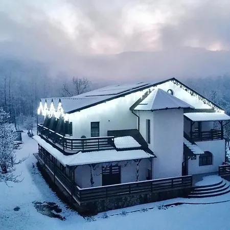 Guest house Din Natura Varbilau