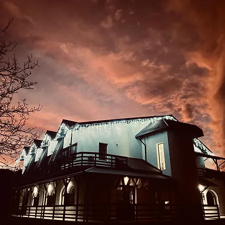 Guest house Din Natura Varbilau