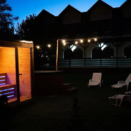 Din Natura Guest house Varbilau