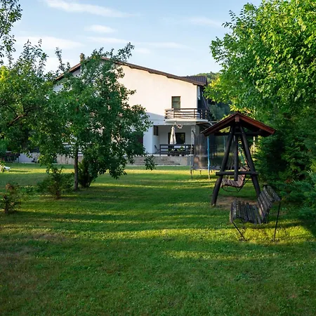 Guest house Din Natura Varbilau