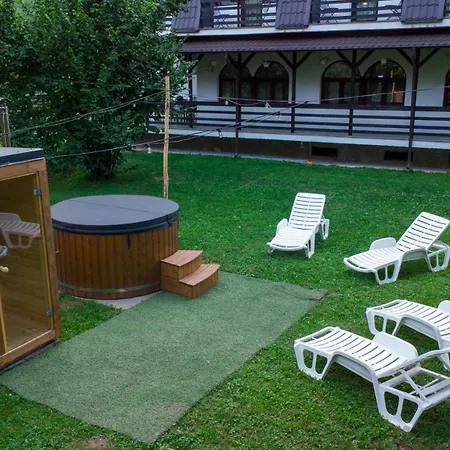 Din Natura Guest house *